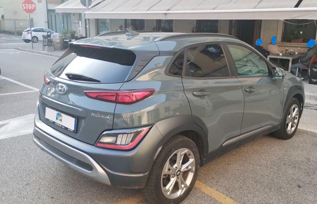 HYUNDAI Kona usata, con Autoradio