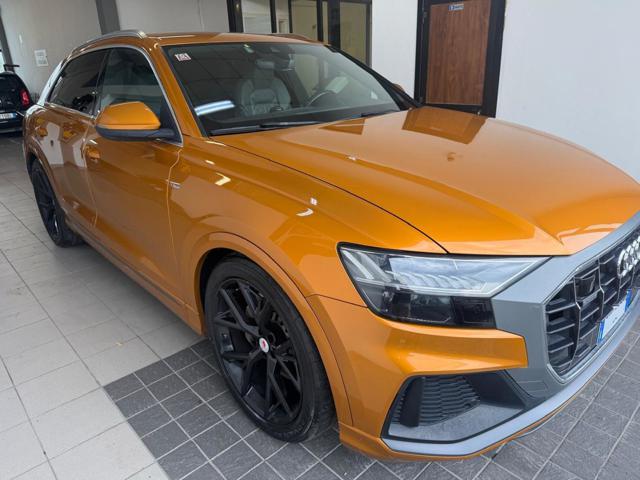 AUDI Q8 usata, con Controllo trazione