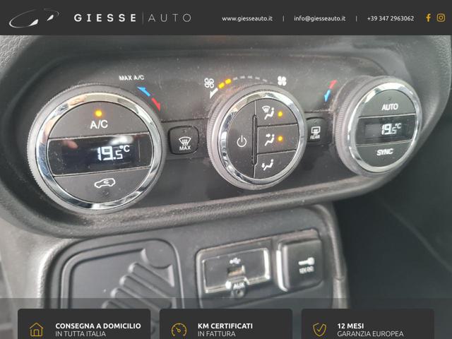 JEEP Renegade usata, con Immobilizzatore elettronico