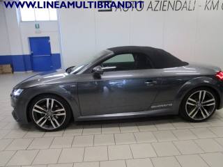 AUDI TT usata, con Climatizzatore