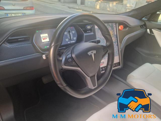 TESLA Model S usata, con Cruise Control