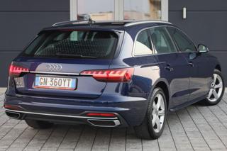 AUDI A4 usata, con Airbag laterali