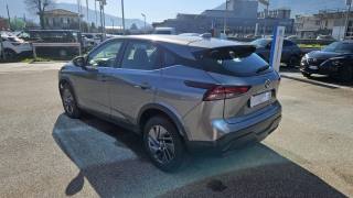 NISSAN Qashqai usata, con Antifurto