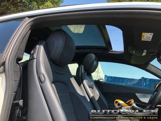 MERCEDES-BENZ C 180 usata, con Climatizzatore