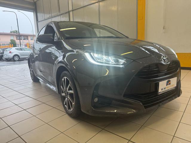 TOYOTA Yaris usata, con ABS