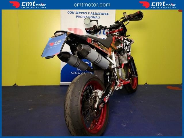 HUSQVARNA SM 510 R usata 3