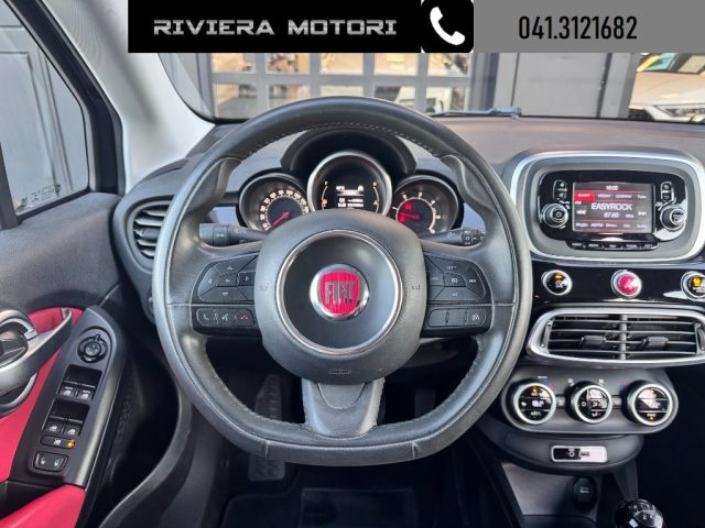 FIAT 500X usata, con Boardcomputer