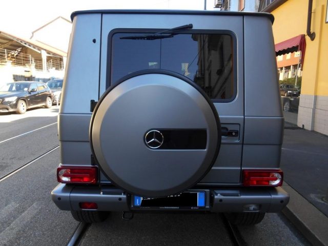 MERCEDES-BENZ G 63 AMG usata, con Cerchi in lega