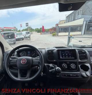 FIAT Ducato usata, con Volante multifunzione