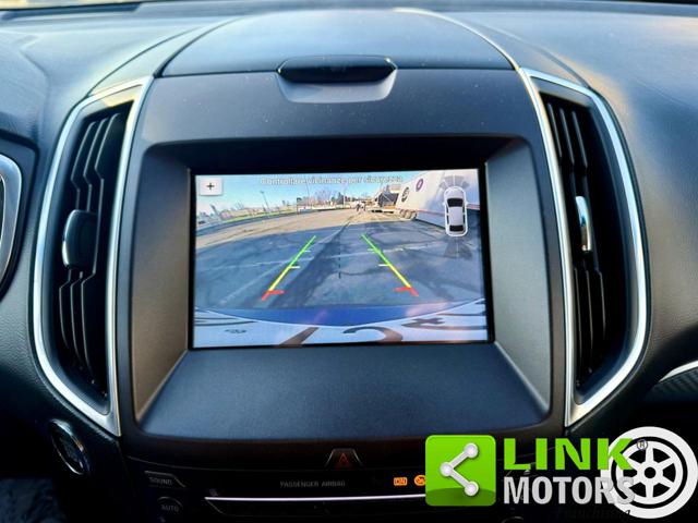 FORD Edge usata, con Fendinebbia