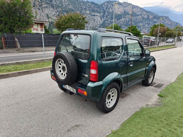 SUZUKI Jimny usata 4