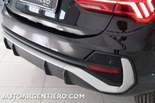 AUDI Q3 usata, con Isofix