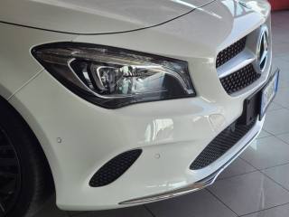 MERCEDES-BENZ CLA 180 usata, con Sensore di pioggia