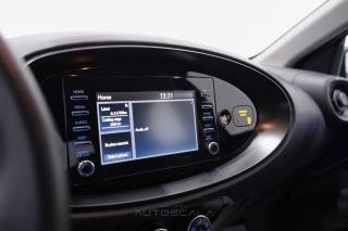 TOYOTA Aygo X usata, con Bluetooth