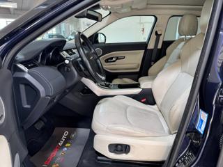 LAND ROVER Range Rover Evoque usata, con Boardcomputer