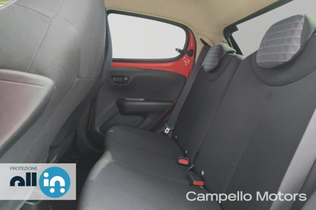 PEUGEOT 108 usata 5