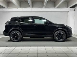 NISSAN Qashqai usata, con Autoradio