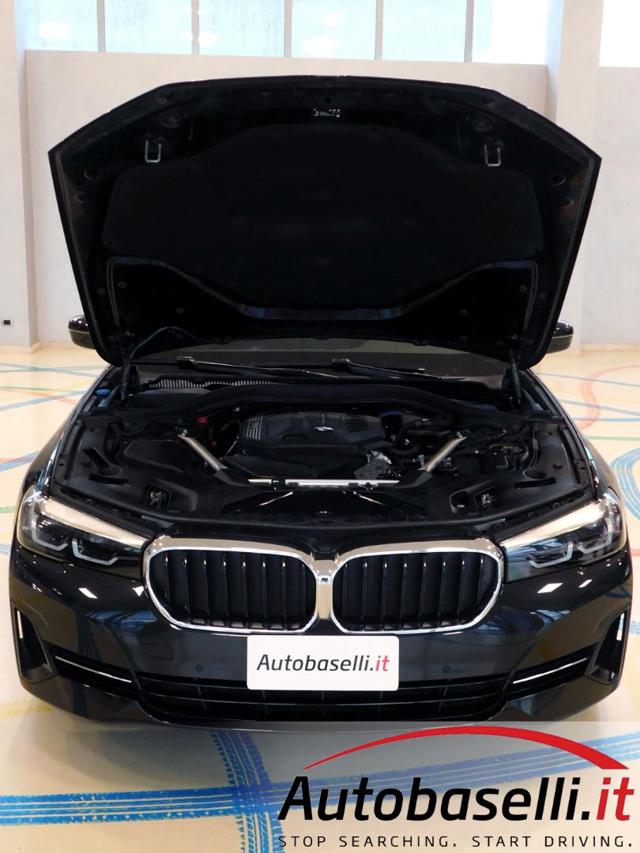 BMW 520 usata 76
