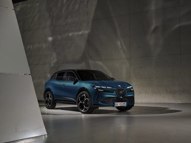 ALFA ROMEO Junior usata, con ABS