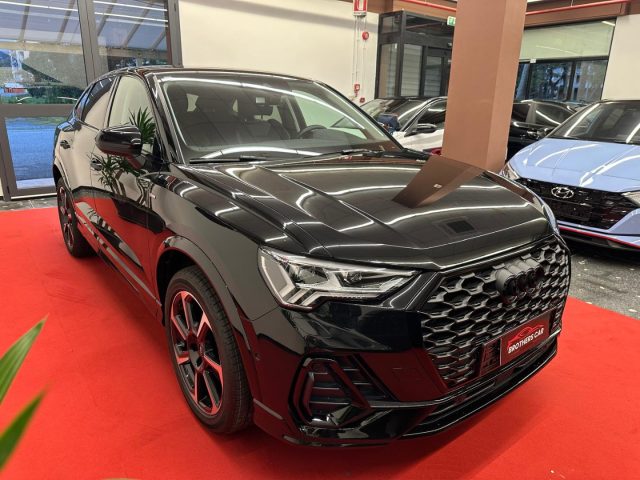 AUDI Q3 usata, con Airbag Passeggero