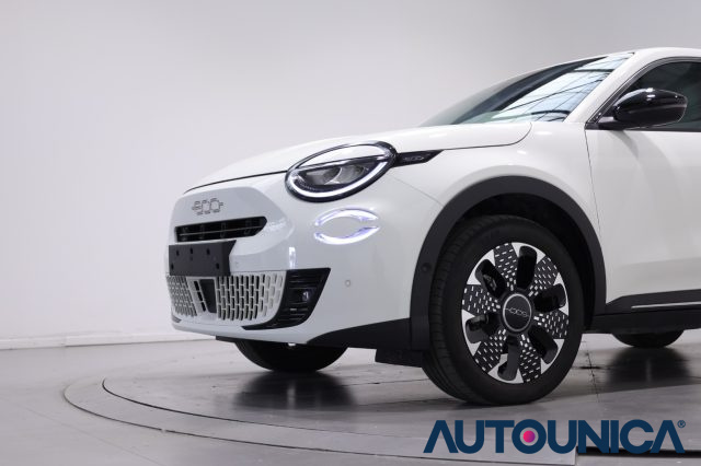 FIAT 600 usata, con Fendinebbia