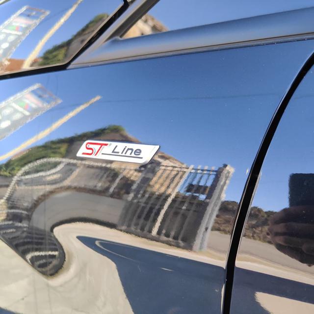 FORD EcoSport usata, con Servosterzo