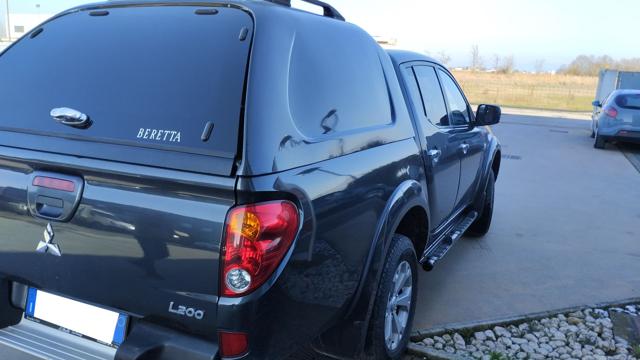 MITSUBISHI L200 usata, con Autoradio