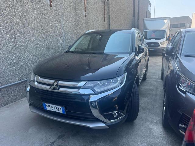 MITSUBISHI Outlander usata, con ABS