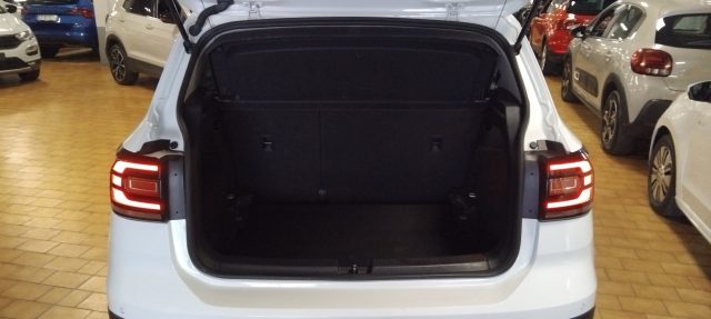VOLKSWAGEN T-Cross usata, con Controllo trazione