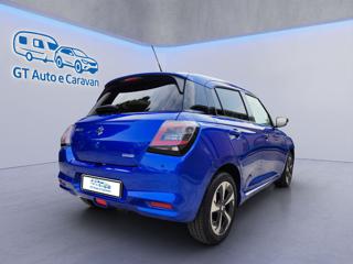 SUZUKI Swift usata, con Autoradio