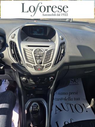 FORD B-Max usata, con Filtro antiparticolato