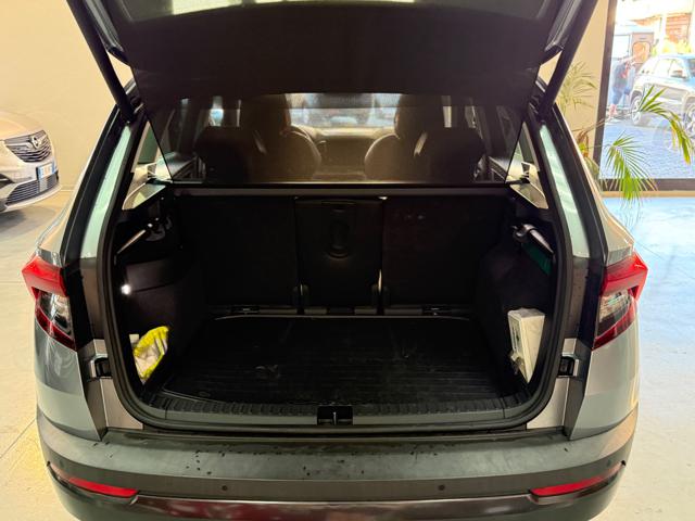 SKODA Karoq usata, con Cruise Control