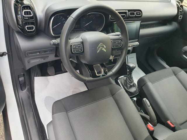 CITROEN C3 Aircross usata, con Climatizzatore