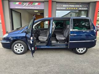 PEUGEOT 807 usata, con Airbag