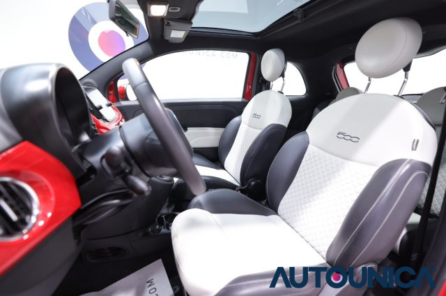 FIAT 500 usata, con Boardcomputer
