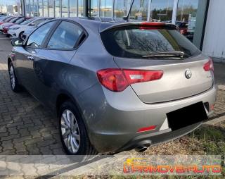 ALFA ROMEO Giulietta usata, con Climatizzatore
