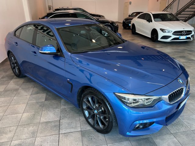 BMW 420 usata, con Airbag laterali