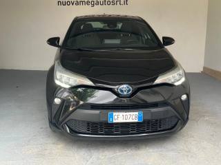 TOYOTA C-HR usata, con Airbag