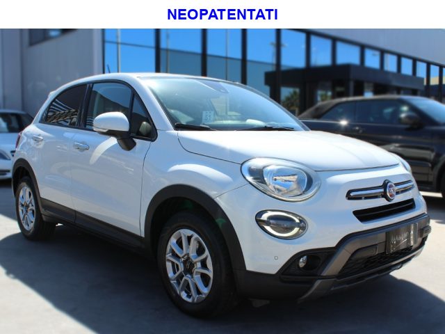 FIAT 500X usata, con ABS