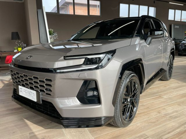 TOYOTA RAV 4 usata, con ABS