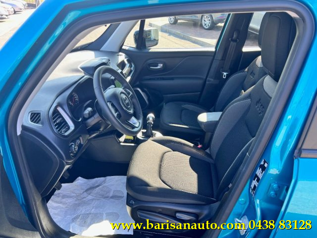 JEEP Renegade usata, con Alzacristalli elettrici