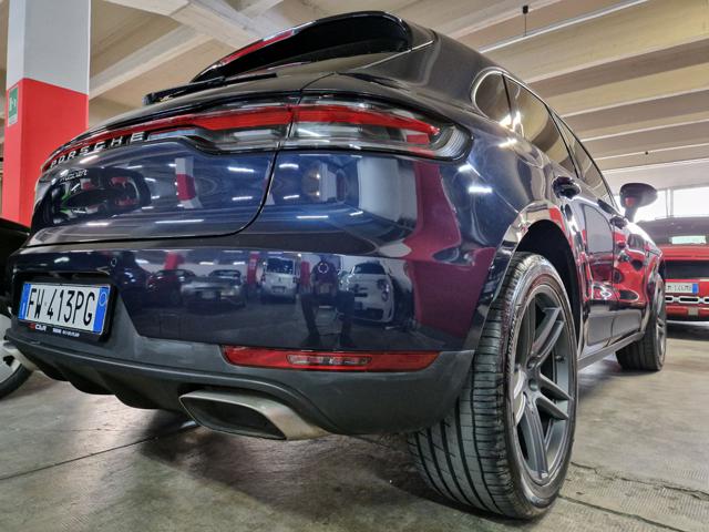 PORSCHE Macan usata, con Airbag laterali
