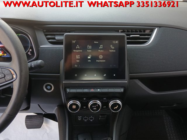 RENAULT ZOE usata, con Servosterzo