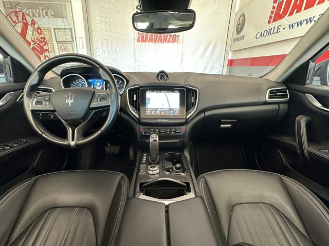 MASERATI Ghibli usata, con Controllo automatico clima