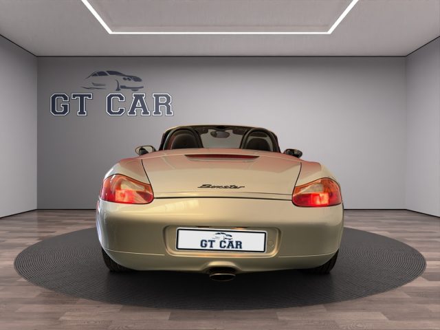 PORSCHE Boxster usata, con Controllo automatico clima