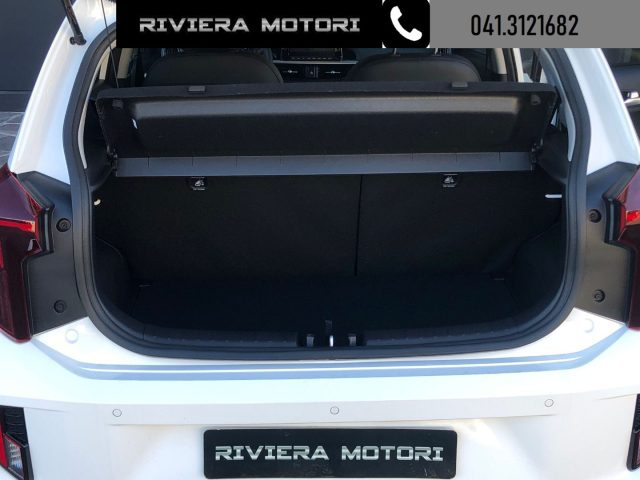 KIA Picanto usata, con Controllo automatico clima