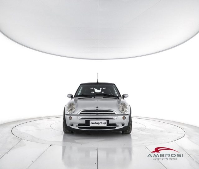 MINI Cabrio usata 4