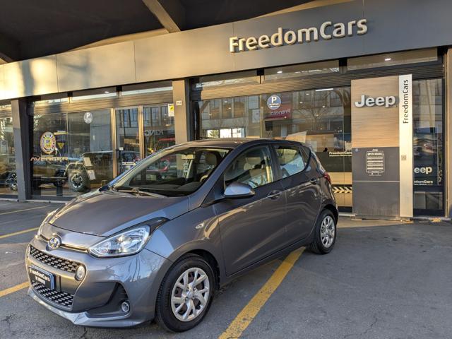 HYUNDAI i10 usata, con Airbag laterali
