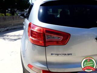 KIA Sportage usata, con Airbag posteriore