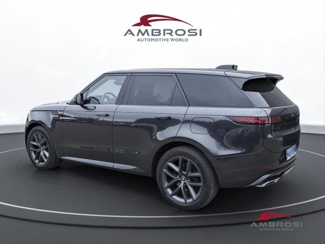 LAND ROVER Range Rover Sport usata 3